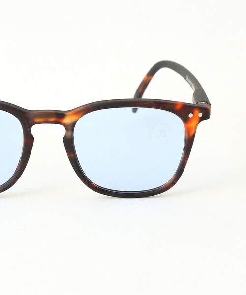 IZIPIZI（イジピジ）の「【IZIPIZI/イジピジ】SUN LIGHT/日本限定シリーズ/#E サングラス / ユニセックス（サングラス・メンズ・ブラック/ブラウン系その他/ベージュ系その他/ブラウン系その他2・フリー）」の17枚目の写真