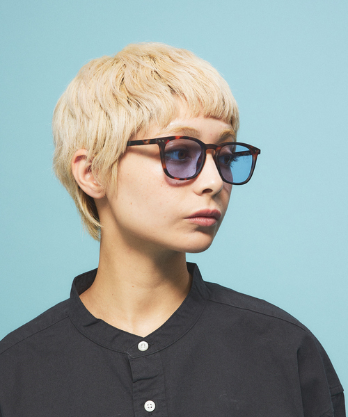 イジピジ サングラス IZIPIZI サングラス 「IZIPIZI/イジピジ」SUN LIGHTCOLOR