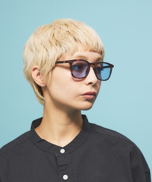 IZIPIZI(イジピジ)の「【IZIPIZI/イジピジ】SUN LIGHT/日本限定シリーズ/#E サングラス / ユニセックス(サングラス・メンズ・ブラック/ブラウン系その他/ベージュ系その他/ブラウン系その他2/ブラック系その他/クリア・フリー)」の18枚目の写真