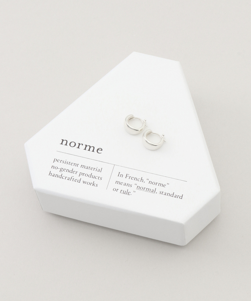norme Dewノルム デュー　ピアス ジャーナルスタンダード JOURNAL STANDARD（ジャーナルスタンダード）の「【norme Dew