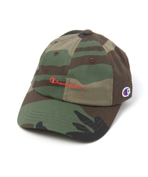 Champion | 【Champion(チャンピオン）】ツイル&デニムCAP（KIDS）(キャップ)