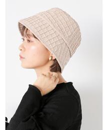ソフトチェックダウンハット