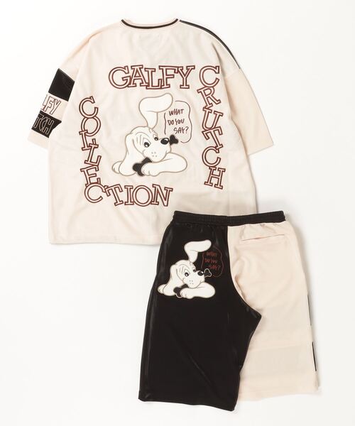 GALFY（ガルフィー）の「【GALFY/ガルフィー】先輩セットアップ（セットアップ・メンズ・ベージュ/オフホワイト・XL/L）」の22枚目の写真