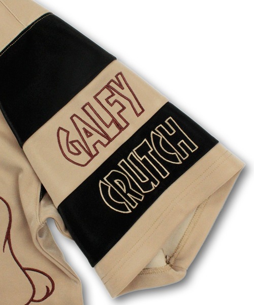 GALFY（ガルフィー）の「【GALFY/ガルフィー】先輩セットアップ（セットアップ・メンズ・ベージュ/オフホワイト・XL/L）」の6枚目の写真