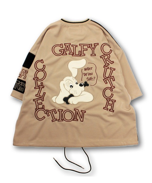 GALFY（ガルフィー）の「【GALFY/ガルフィー】先輩セットアップ（セットアップ・メンズ・ベージュ/オフホワイト・XL/L）」の18枚目の写真