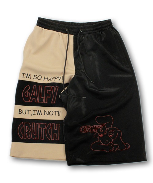 GALFY（ガルフィー）の「【GALFY/ガルフィー】先輩セットアップ（セットアップ・メンズ・ベージュ/オフホワイト・XL/L）」の3枚目の写真