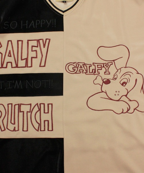GALFY（ガルフィー）の「【GALFY/ガルフィー】先輩セットアップ（セットアップ・メンズ・ベージュ/オフホワイト・XL/L）」の8枚目の写真
