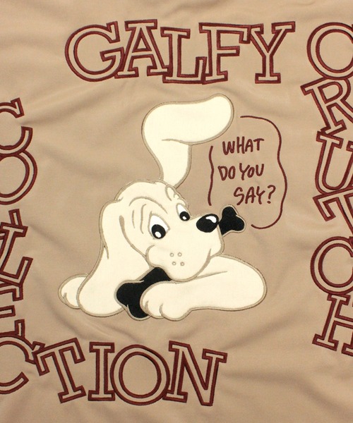 GALFY（ガルフィー）の「【GALFY/ガルフィー】先輩セットアップ（セットアップ・メンズ・ベージュ/オフホワイト・XL/L）」の9枚目の写真
