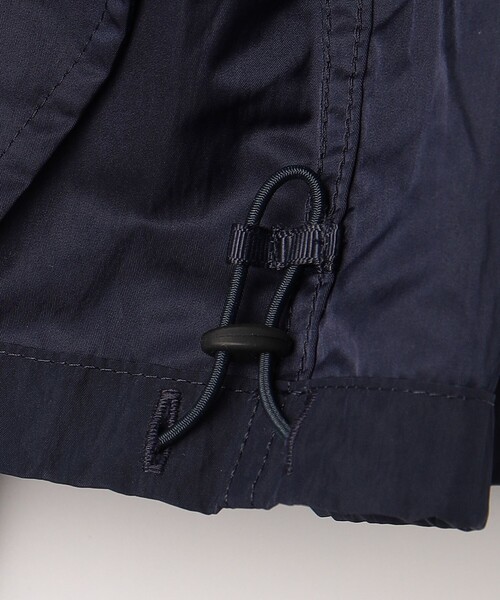 green label relaxing（グリーンレーベルリラクシング）の「REFINETEX コーチ ジャケット -撥水-（その他アウター・メンズ・ネイビー/ダークグレー・XL/L/M/S）」の10枚目の写真