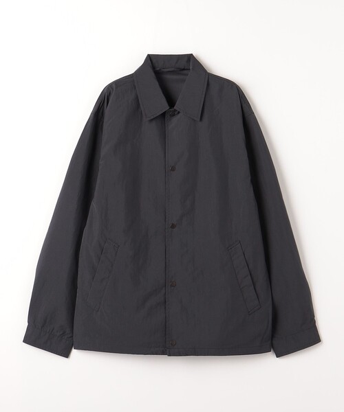 green label relaxing（グリーンレーベルリラクシング）の「REFINETEX コーチ ジャケット -撥水-（その他アウター・メンズ・ネイビー/ダークグレー・XL/L/M/S）」の18枚目の写真