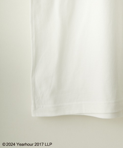 GOOD ROCK SPEED（グッドロックスピード）の「[GOOD ROCK SPEED/グッドロックスピード] THE WHO ロックプリントTシャツ（Tシャツ/カットソー・レディース・ホワイト・F）」の5枚目の写真