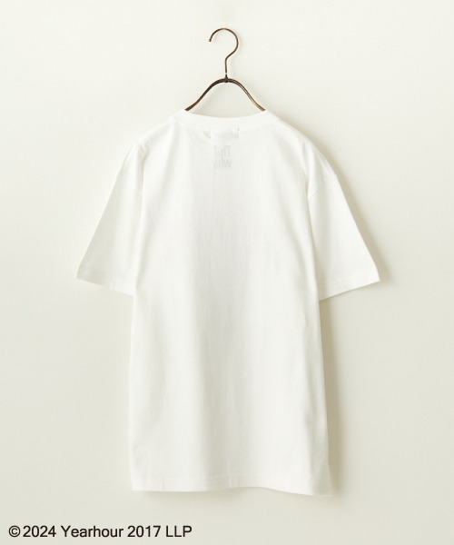 GOOD ROCK SPEED（グッドロックスピード）の「[GOOD ROCK SPEED/グッドロックスピード] THE WHO ロックプリントTシャツ（Tシャツ/カットソー・レディース・ホワイト・F）」の2枚目の写真