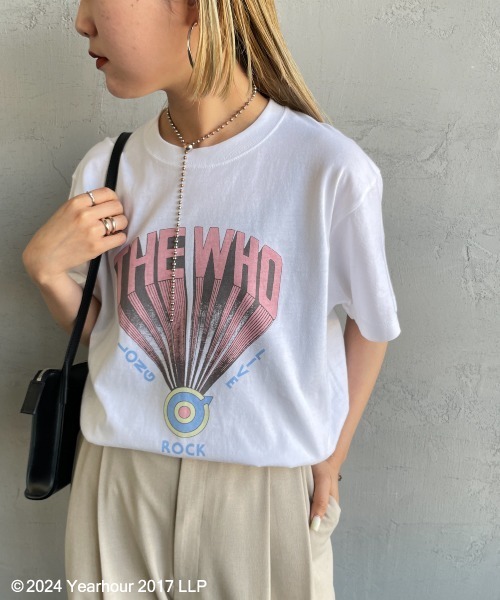 GOOD ROCK SPEED/バンドTシャツ THE WHO