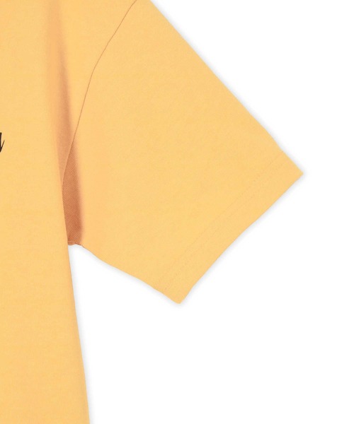 BEN DAVIS（ベンデイビス）の「BEN DAVIS(ベンデイビス)半袖プリントTシャツ（Tシャツ/カットソー・キッズ・ブラック/オフホワイト/イエロー・120/130/140/150/160）」の11枚目の写真
