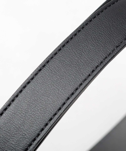 glabella（グラベラ）の「ビッグ ホースビットバックル ベルト（ベルト・メンズ・ブラック/ブラック系その他・FREE）」の7枚目の写真