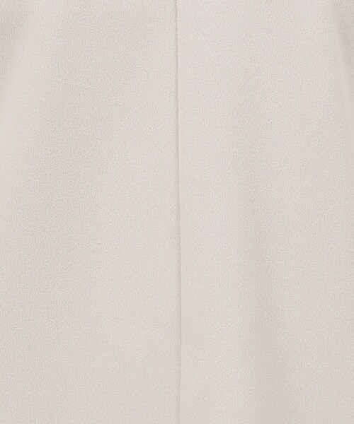 OPAQUE.CLIP（オペークドットクリップ）の「◆UV 袖口パール調ボタンキーネックジャージ【洗濯機洗い可】（Tシャツ/カットソー・レディース・ライトグレー/ホワイト/ブラック/ライトブルー・36/42/38/40）」の8枚目の写真