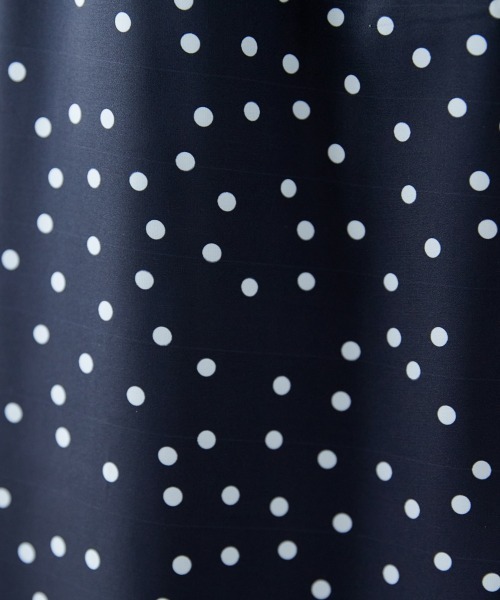 miclat(ミクラ)の「大きいサイズ ドット柄パンツ miclat(その他パンツ・レディース・ベージュ系/ブラック系・L/5L/4L/3L/LL)」の18枚目の写真