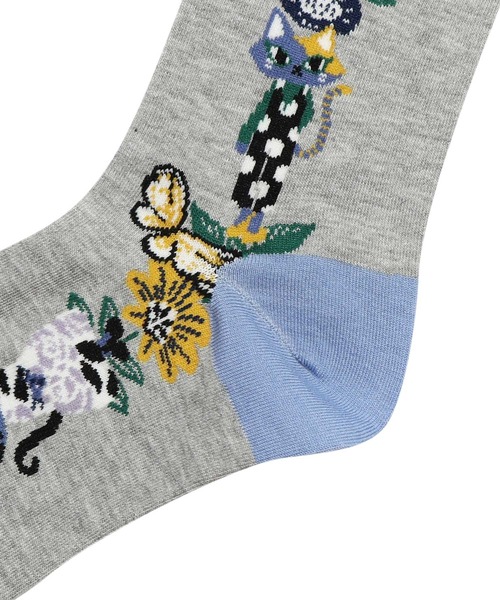 パンセレラ Pantherella カシミア 靴下 ソックス 銀座和光 赤 青 新品 PANTHERELLA 靴下 ソックス - メルカリ
