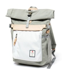 【AS2OV/アッソブ】 HIGHDENSITY ROLL BACKPACK