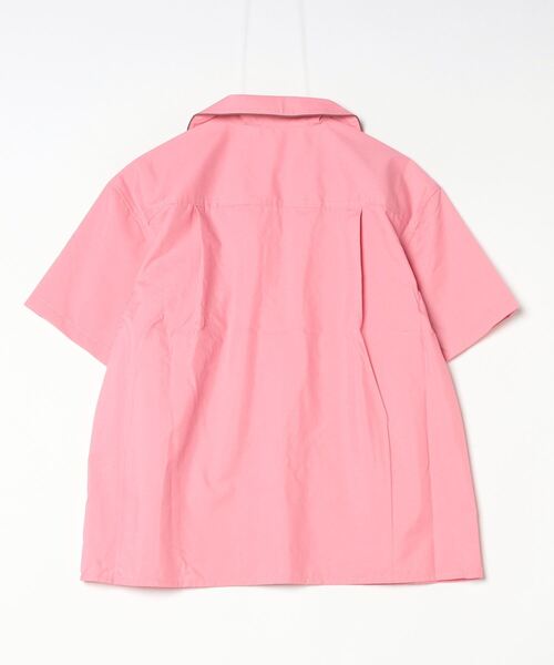 Student Apathy（スチューデントアパシー）の「Boring shirts（シャツ/ブラウス・メンズ・パープル/ピンク/ブラック・MEDIUM/LARGE）」の4枚目の写真