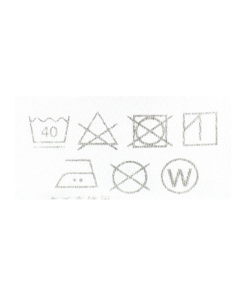 NECESSARY or UNNECESSARY(ネセサリーオアアンネセサリー)の「NECESSARY or UNNECESSARY / NOUN プリントTシャツ(Tシャツ/カットソー・メンズ・ホワイト/イエロー系その他3・MEDIUM/LARGE)」の10枚目の写真