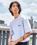 FFEIN(フェイン)の【FFEIN(フェイン)】ワンポイントロゴ刺繍 TEE / ビックシルエット タックイン