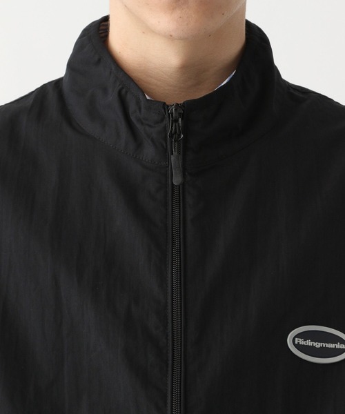 Ridingmania（ライディングマニア）の「【Ridingmania/ライディングマニア】 メッシュ/オーバーサイズミリタリーベスト（ベスト・メンズ・ブラック/グレー系その他・MEDIUM/LARGE）」の17枚目の写真