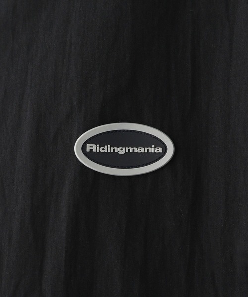 Ridingmania（ライディングマニア）の「【Ridingmania/ライディングマニア】 メッシュ/オーバーサイズミリタリーベスト（ベスト・メンズ・ブラック/グレー系その他・MEDIUM/LARGE）」の11枚目の写真