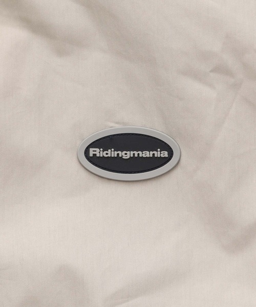 Ridingmania（ライディングマニア）の「【Ridingmania/ライディングマニア】 メッシュ/オーバーサイズミリタリーベスト（ベスト・メンズ・ブラック/グレー系その他・MEDIUM/LARGE）」の12枚目の写真