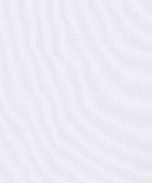 EDITION(エディション)の「コットンフライス アシンメトリータンクトップ(タンクトップ・レディース・ホワイト/ブラック/ブルー/ライトグリーン・36/34)」の14枚目の写真