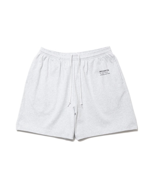 パンツ COOTIE Open End Yarn Jersey Easy Shorts COOTIE PRODUCTIONS（クーティープロダクションズ）の「Open End