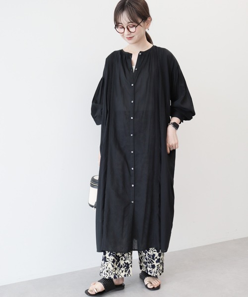 セール】インドCottonレースワンピース（ワンピース）｜AMERICAN