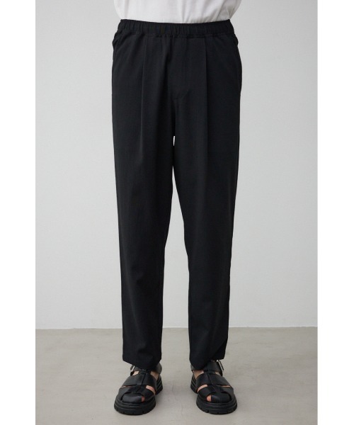 リラックスシルエットパンツ（スラックス）｜AZUL BY MOUSSY（アズールバイマウジー）