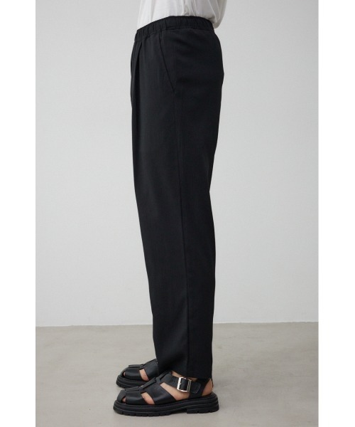 リラックスシルエットパンツ（スラックス）｜AZUL BY MOUSSY（アズールバイマウジー）