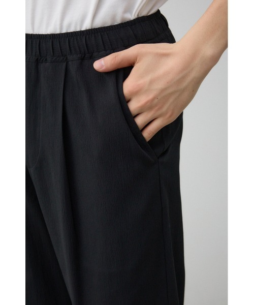 リラックスシルエットパンツ（スラックス）｜AZUL BY MOUSSY（アズールバイマウジー）
