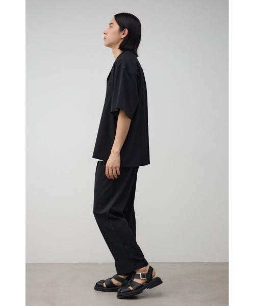 リラックスシルエットパンツ（スラックス）｜AZUL BY MOUSSY（アズールバイマウジー）