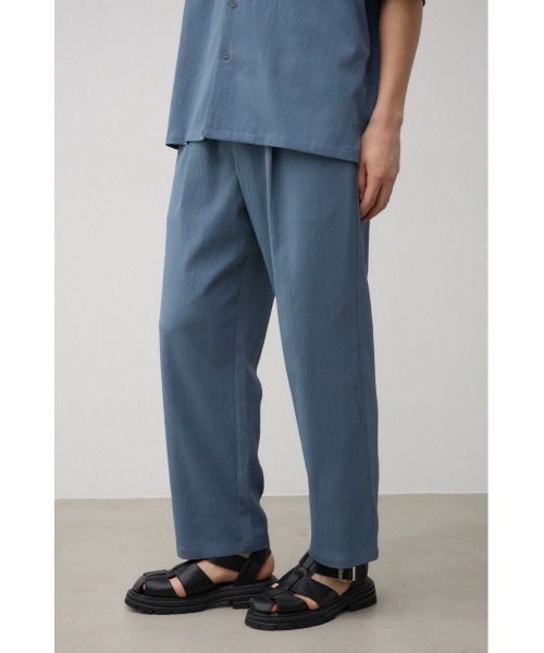 リラックスシルエットパンツ（スラックス）｜AZUL BY MOUSSY（アズールバイマウジー）