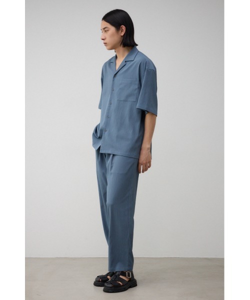 リラックスシルエットパンツ（スラックス）｜AZUL BY MOUSSY（アズールバイマウジー）