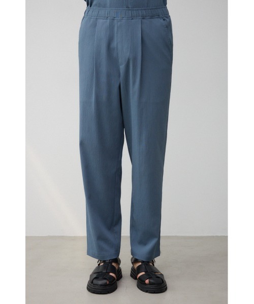 リラックスシルエットパンツ（スラックス）｜AZUL BY MOUSSY（アズールバイマウジー）