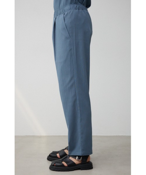 リラックスシルエットパンツ（スラックス）｜AZUL BY MOUSSY（アズールバイマウジー）