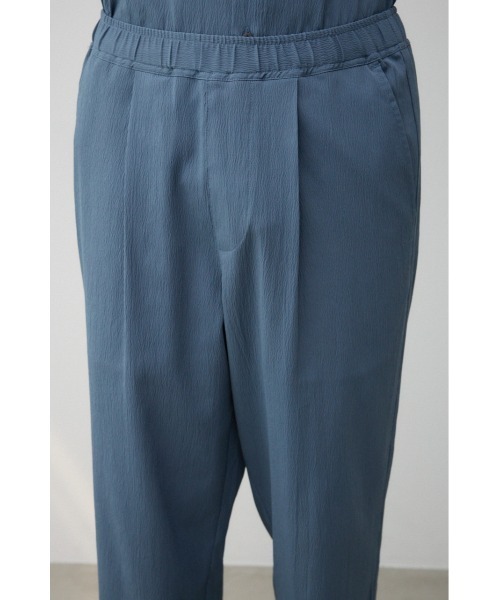 リラックスシルエットパンツ（スラックス）｜AZUL BY MOUSSY（アズールバイマウジー）