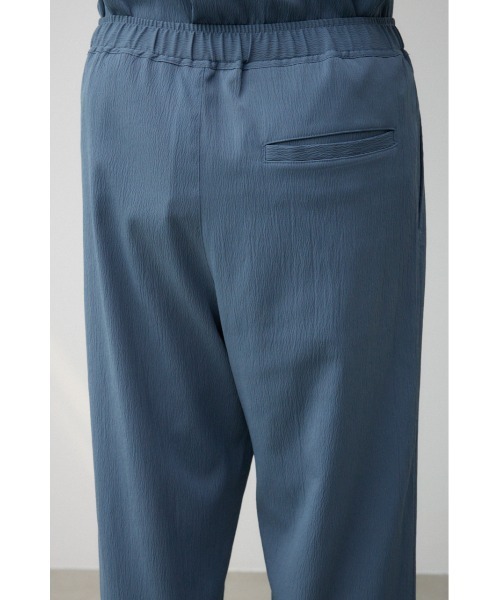 リラックスシルエットパンツ（スラックス）｜AZUL BY MOUSSY（アズールバイマウジー）