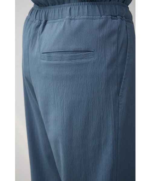 リラックスシルエットパンツ（スラックス）｜AZUL BY MOUSSY（アズールバイマウジー）