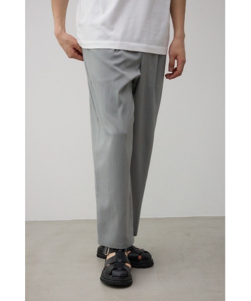 リラックスシルエットパンツ（スラックス）｜AZUL BY MOUSSY（アズールバイマウジー）