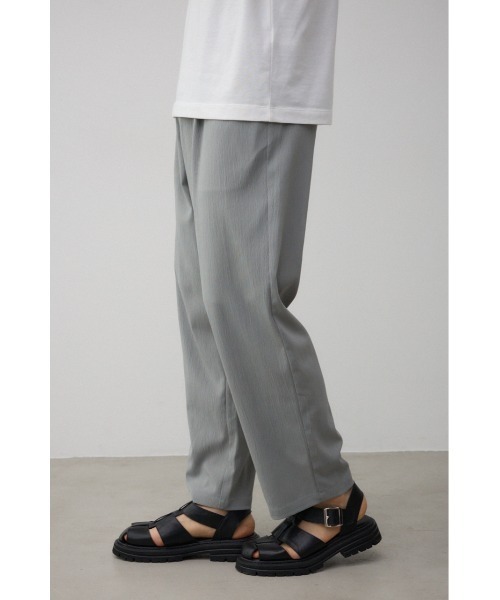 リラックスシルエットパンツ（スラックス）｜AZUL BY MOUSSY（アズールバイマウジー）