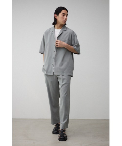 リラックスシルエットパンツ（スラックス）｜AZUL BY MOUSSY（アズールバイマウジー）