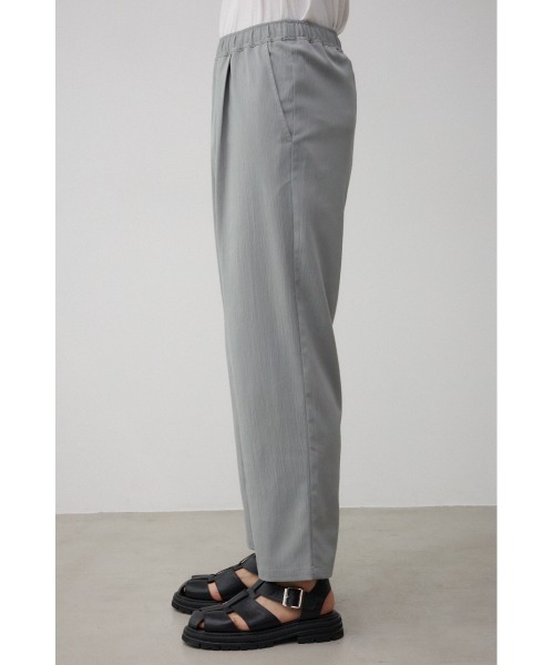 リラックスシルエットパンツ（スラックス）｜AZUL BY MOUSSY（アズールバイマウジー）