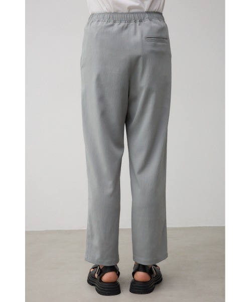 リラックスシルエットパンツ（スラックス）｜AZUL BY MOUSSY（アズールバイマウジー）