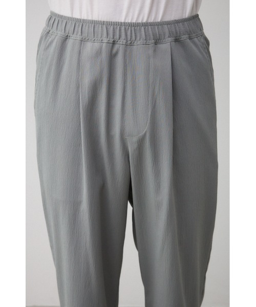 リラックスシルエットパンツ（スラックス）｜AZUL BY MOUSSY（アズールバイマウジー）