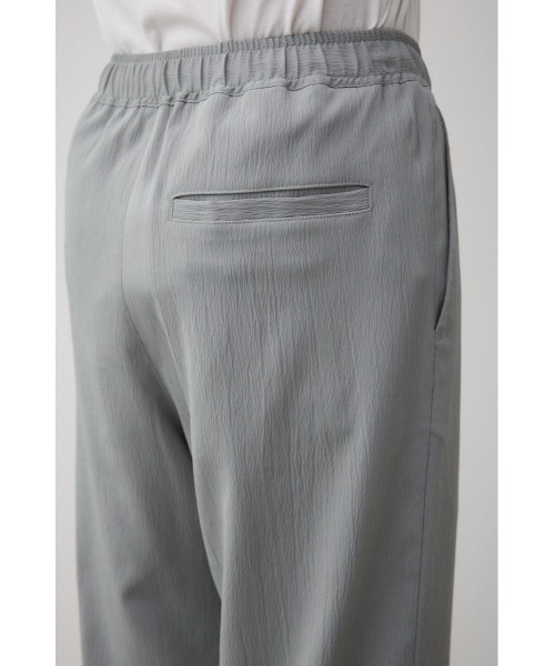 リラックスシルエットパンツ（スラックス）｜AZUL BY MOUSSY（アズールバイマウジー）